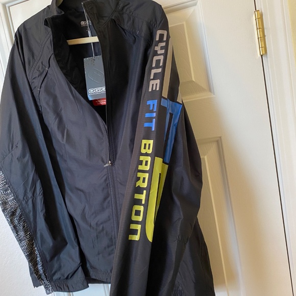 Ogio Endurance Cycling Jacket, Brand New with Tags! - Picture 4 of 10